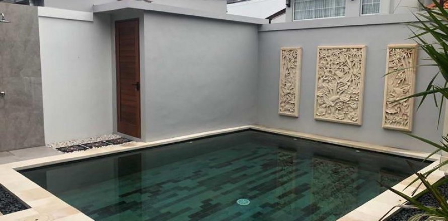 Vila 2 kamar tidur di Denpasar Selatan, Denpasar, Bali (5833)