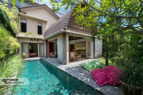 Vila 2 kamar tidur di Seminyak, Badung, Bali (9223)
