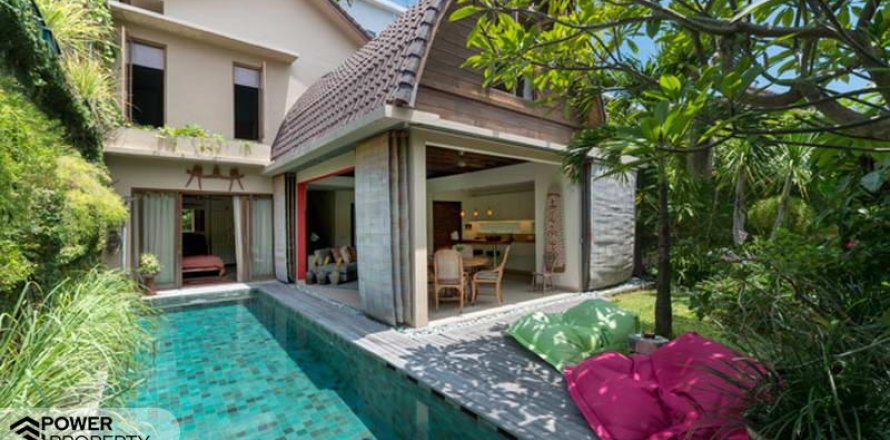 2 bedrooms Villa in Seminyak, Badung, Bali (9223)
