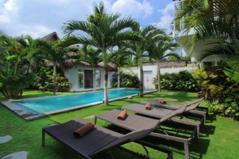 4 bedrooms Villa in Seminyak, Badung, Bali (1776) 2