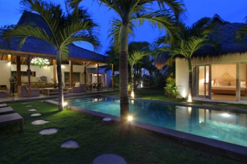 4 bedrooms Villa in Seminyak, Badung, Bali (1776) 12