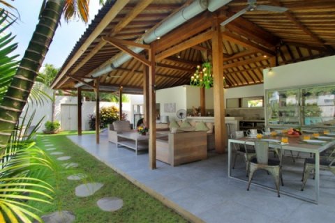 4 bedrooms Villa in Seminyak, Badung, Bali (1776) 3