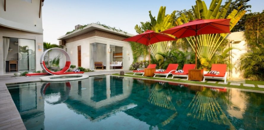 2 bedrooms Villa in Seminyak, Badung, Bali (1770)