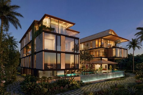 Apartemen 2 kamar tidur di Kuta Selatan, Badung, Bali (14219)