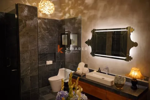 Vila 1 kamar tidur di Tibubeneng, Badung, Bali (13091) 10