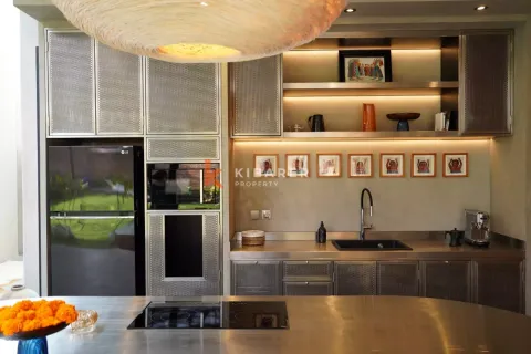 Vila 1 kamar tidur di Tibubeneng, Badung, Bali (13091) 6
