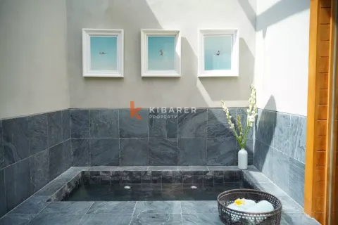 Vila 1 kamar tidur di Tibubeneng, Badung, Bali (13091) 13