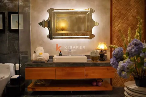 Vila 1 kamar tidur di Tibubeneng, Badung, Bali (13091) 9