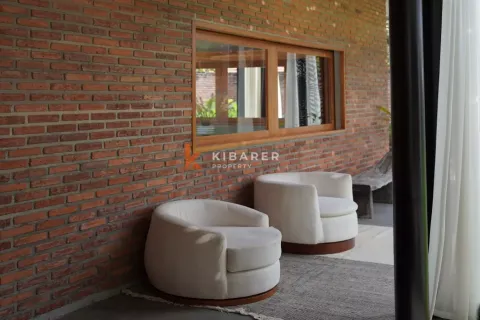 Vila 1 kamar tidur di Tibubeneng, Badung, Bali (13091) 4