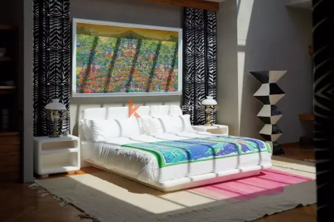 Vila 1 kamar tidur di Tibubeneng, Badung, Bali (13091) 8