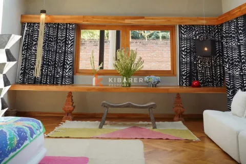 Vila 1 kamar tidur di Tibubeneng, Badung, Bali (13091) 7