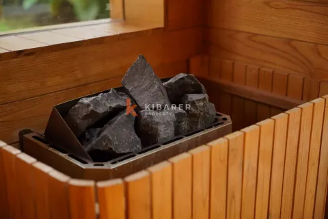 Vila 1 kamar tidur di Tibubeneng, Badung, Bali (13091) 12