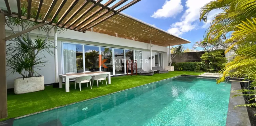 Vila 3 kamar tidur di Seminyak, Badung, Bali (13088)