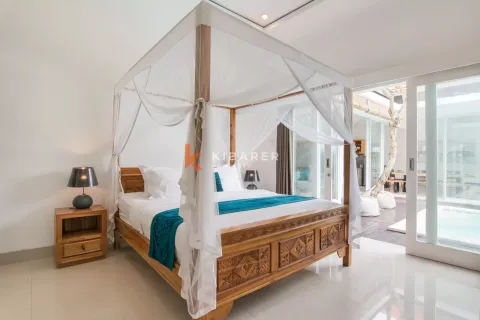 3 bedrooms Villa in Tibubeneng, Badung, Bali (13086) 9