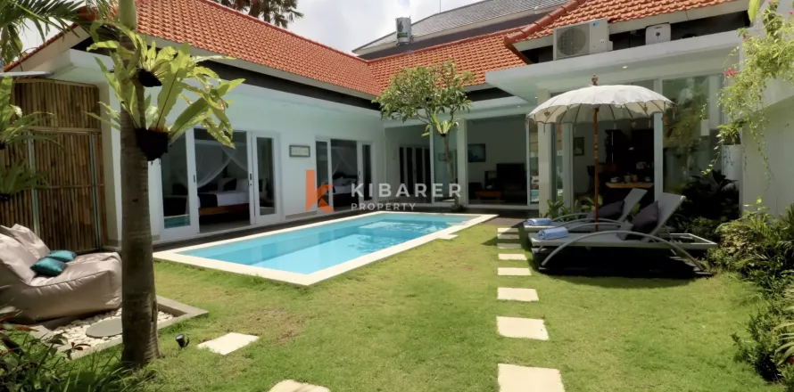 3 bedrooms Villa in Tibubeneng, Badung, Bali (13086)