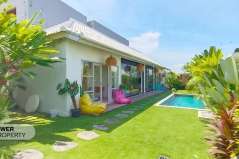 Vila 2 kamar tidur di Canggu, Badung, Bali (9780)