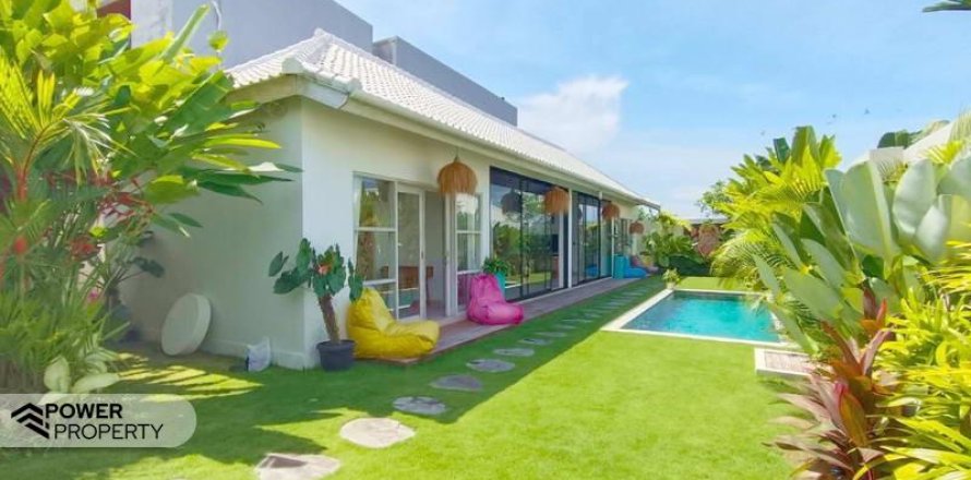 2 bedrooms Villa in Canggu, Badung, Bali (9780)