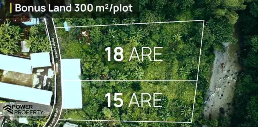 1500m2 Land in Tabanan, Bali (9783)