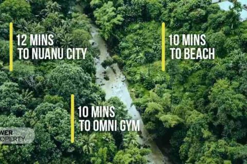 1500m2 Land in Tabanan, Bali (9783) 2