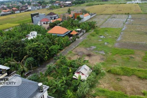 400m2 Land in Tabanan, Bali (9786) 9