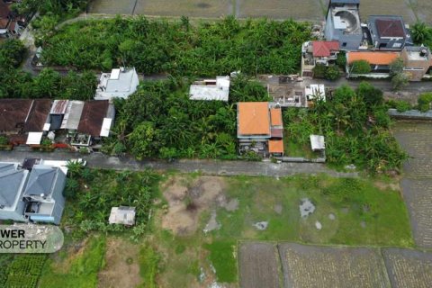 400m2 Land in Tabanan, Bali (9786) 12