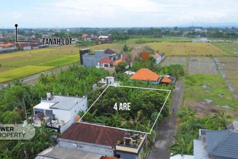 400m2 Land in Tabanan, Bali (9786) 2