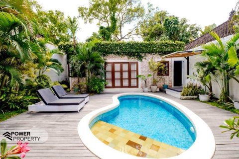 3 bedrooms Villa in Kerobokan, Badung, Bali (9781) 12