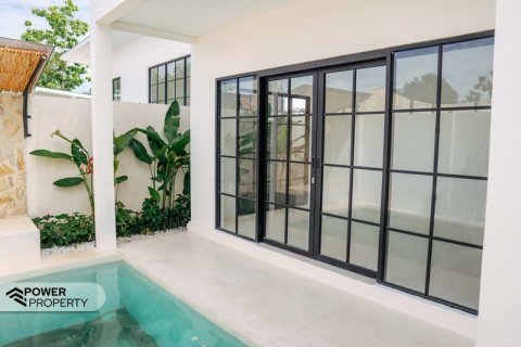 Vila 3 kamar tidur di Kuta Selatan, Badung, Bali (9276)