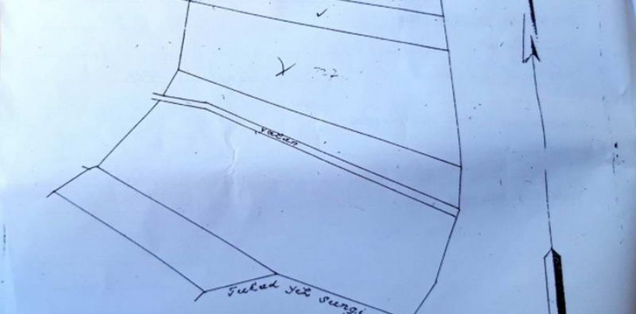 2650m2 Land in Tabanan, Bali (680)