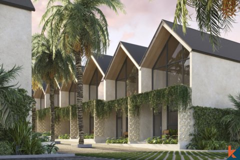 Vila 1 kamar tidur di Canggu, Badung, Bali (11305)