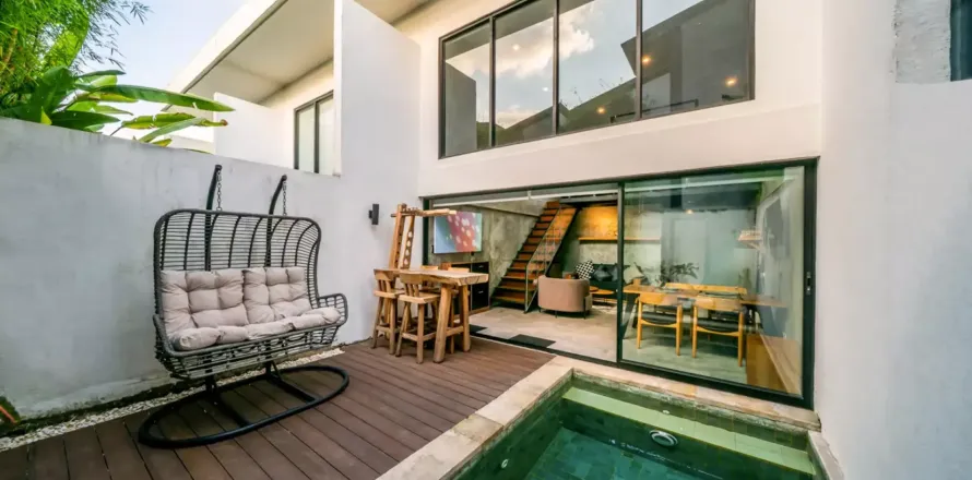 1 bedroom Villa in Tumbak Bayuh, Mengwi, Badung, Bali (11303)