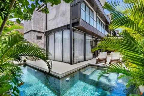 Vila 2 kamar tidur di Badung, Bali (11302)