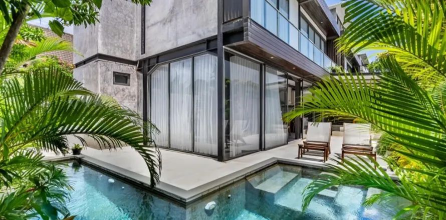 2 bedrooms Villa in Badung, Bali (11302)