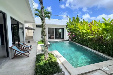 Vila 3 kamar tidur di Tumbak Bayuh, Mengwi, Badung, Bali (11304)
