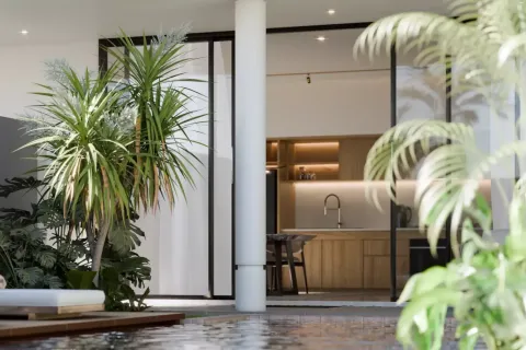 2 bedrooms Villa in Tibubeneng, Badung, Bali (11300) 3