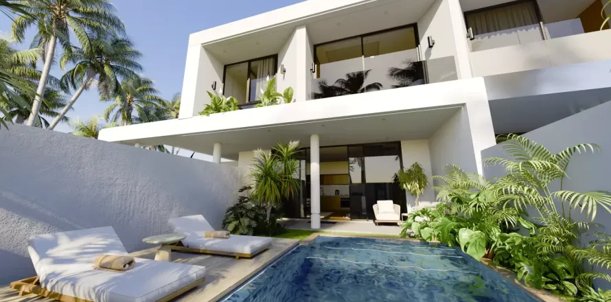 2 bedrooms Villa in Tibubeneng, Badung, Bali (11300)