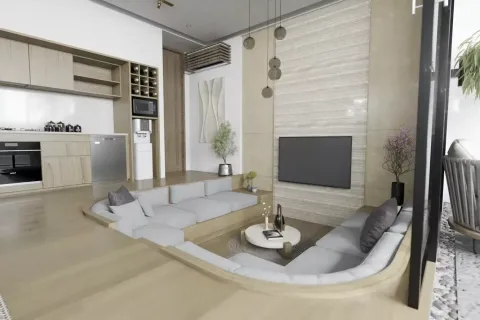 2 bedrooms Villa in Tibubeneng, Badung, Bali (11300) 4