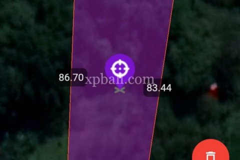3200m2 Land in Tabanan, Bali (776) 7