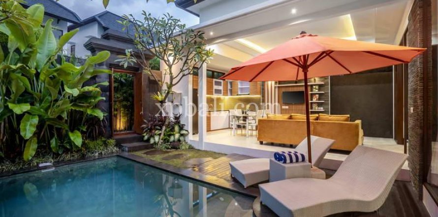 2 bedrooms Villa in Seminyak, Badung, Bali (773)