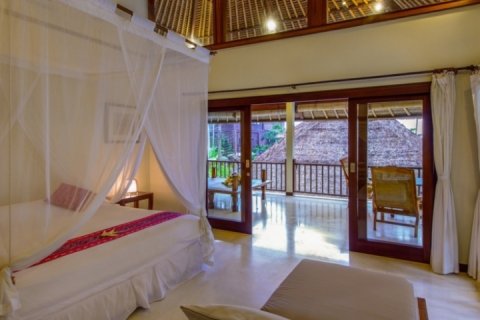 3 bedrooms Villa in Candi dasa, Manggis, Karang Asem, Bali (1846) 19