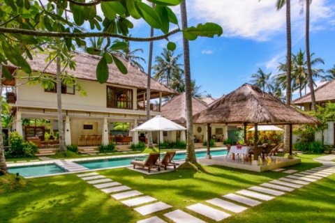 3 bedrooms Villa in Candi dasa, Manggis, Karang Asem, Bali (1846) 3