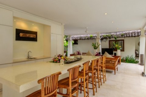 3 bedrooms Villa in Candi dasa, Manggis, Karang Asem, Bali (1846) 13