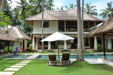 3 bedrooms Villa in Candi dasa, Manggis, Karang Asem, Bali (1846) 8