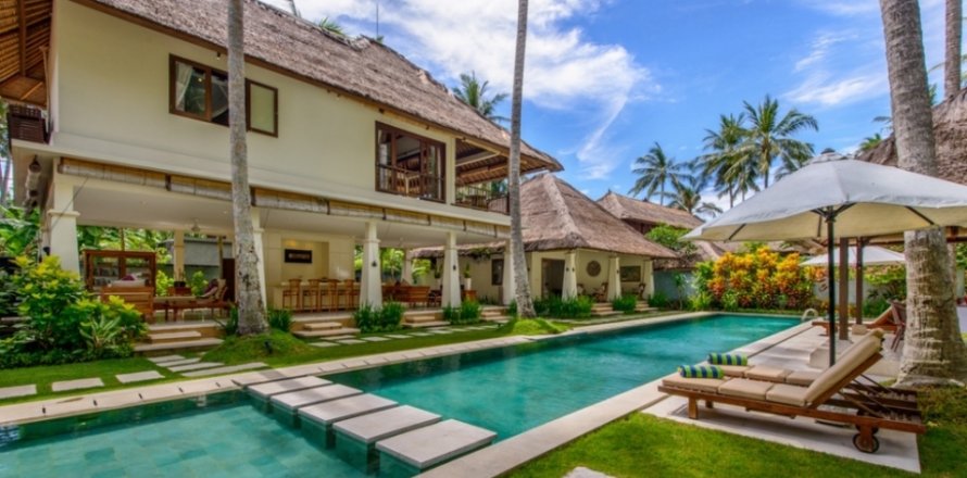 3 bedrooms Villa in Candi dasa, Manggis, Karang Asem, Bali (1846)