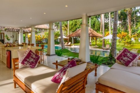 3 bedrooms Villa in Candi dasa, Manggis, Karang Asem, Bali (1846) 14