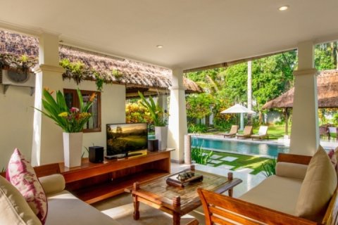 3 bedrooms Villa in Candi dasa, Manggis, Karang Asem, Bali (1846) 10