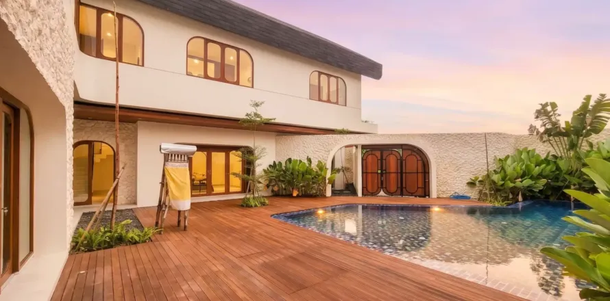 4 bedrooms Villa in Canggu, Badung, Bali (10821)