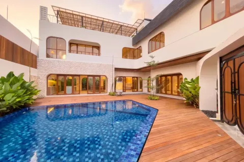 4 bedrooms Villa in Canggu, Badung, Bali (10821) 2