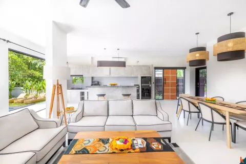 3 bedrooms Villa in Tumbak Bayuh, Mengwi, Badung, Bali (10826) 14