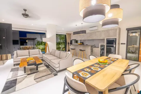 3 bedrooms Villa in Tumbak Bayuh, Mengwi, Badung, Bali (10826) 5
